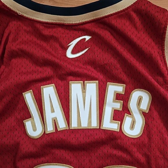 Nike Lebron James Swingman Jersey Cleveland Cavaliers XXl 2XL Length + 2 NWT - Picture 10 of 12